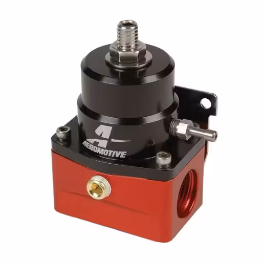خرید رگلاتور سوخت AEROMOTIVE مناسب خودروهای تقویت شده | اتوموبی
