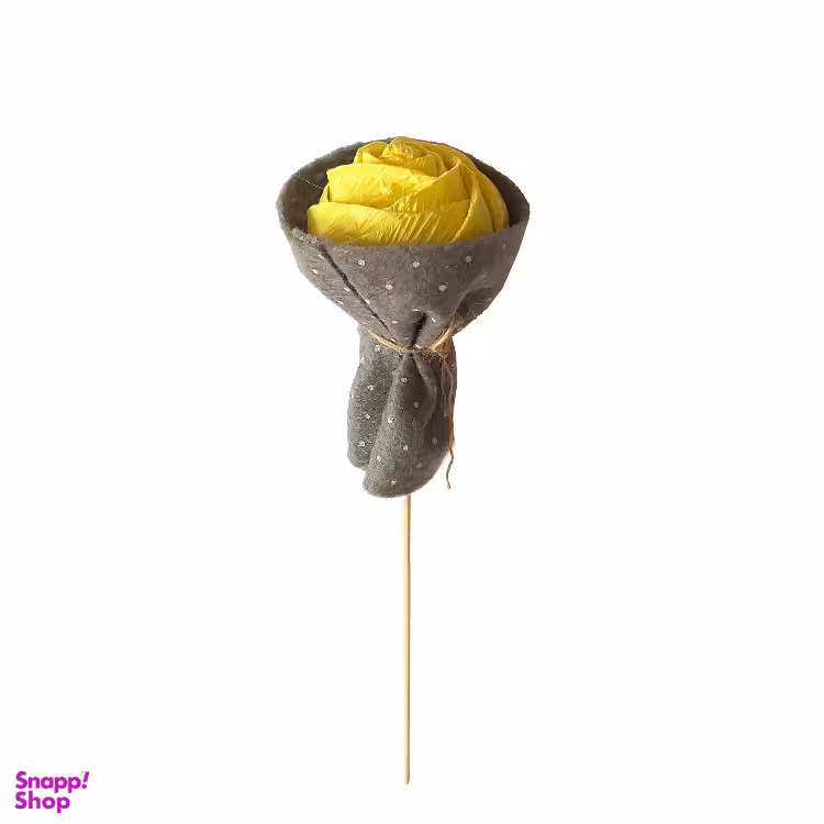 گل کاغذی رز