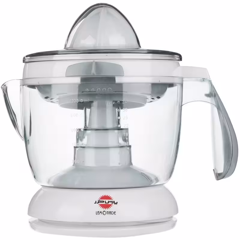 آب مرکبات گیری پارس خزر مدل ليموناد - Lemonad