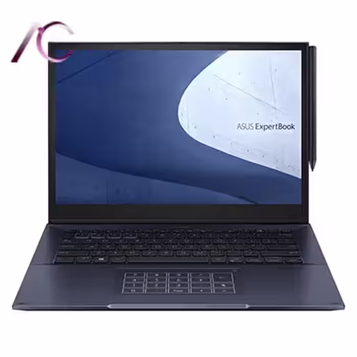 لپ تاپ ایسوس ASUS EXPERT BOOK B7402FEA CORE I7/16GB/512GB SSD/INTEL