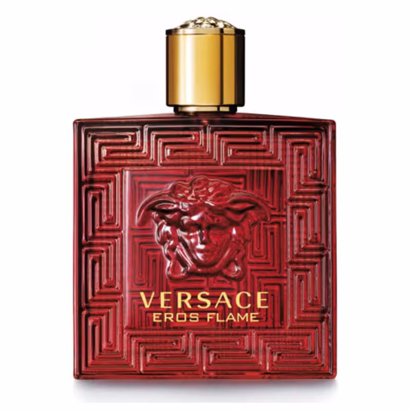عطر ادکلن ورساچه اروس فلیم Versace Eros Flame • خوش آرا