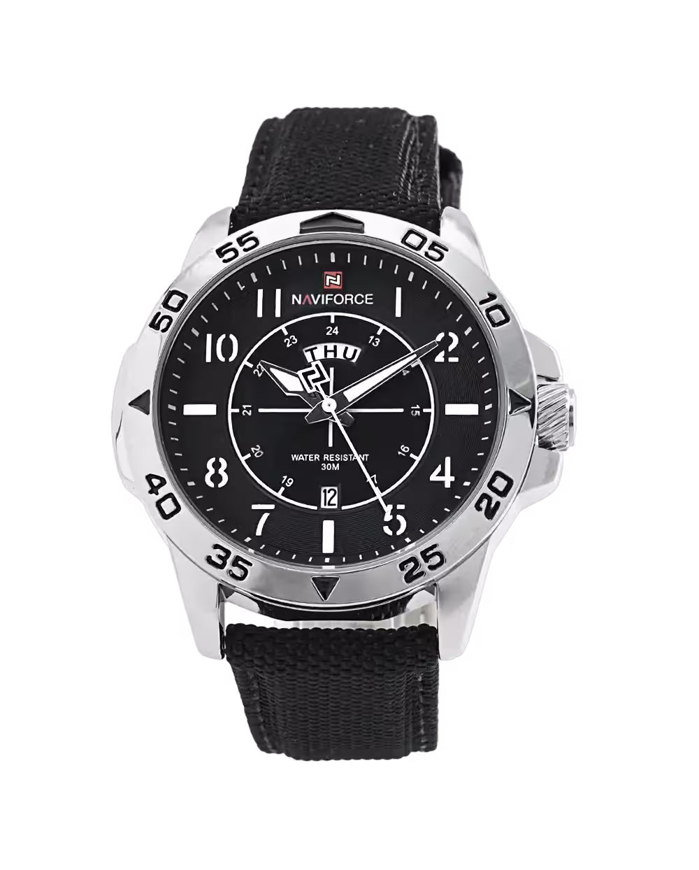 ساعت مچی مردانه نیوی فورس NAVIFORCE مدل Nf9204n کد 2346
