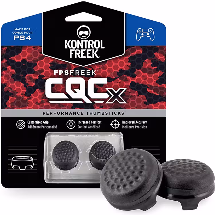 KontrolFreek FPS Performance Thumbsticks – CQCx