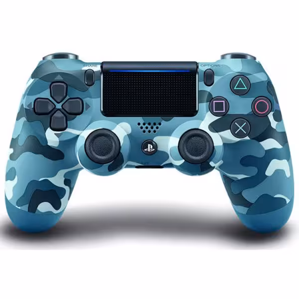 DUALSHOCK 4 – MILITARY BLUE