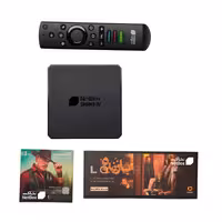 اندروید باکس نت باکس مدل شاین اس به همراه 3 ماه اشتراک رایگان فیلیمو و فیلمنت | کالا مکس