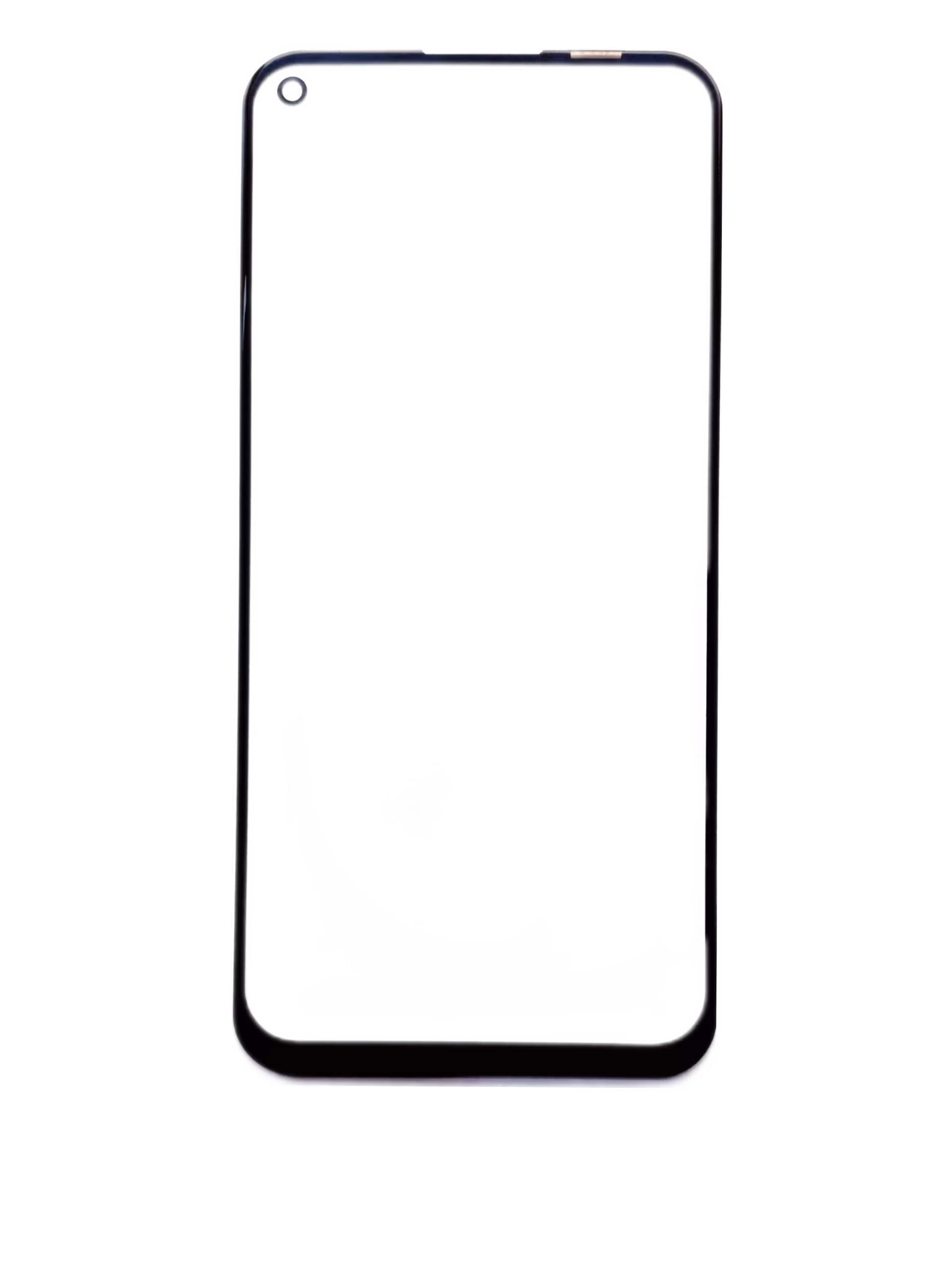 گلس تعمیراتی هواوی HUAWEI NOVA 5I اورجینال با OCA