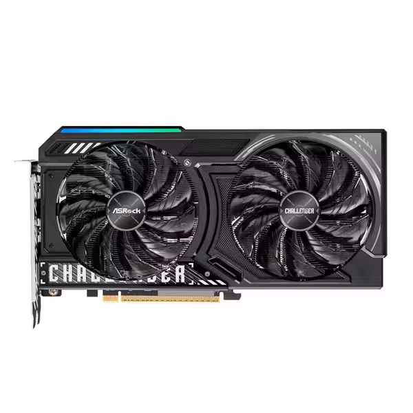 کارت گرافیک ازراک مدل AMD Radeon RX 9060 XT Challenger OC حافظه 16 گیگابایت