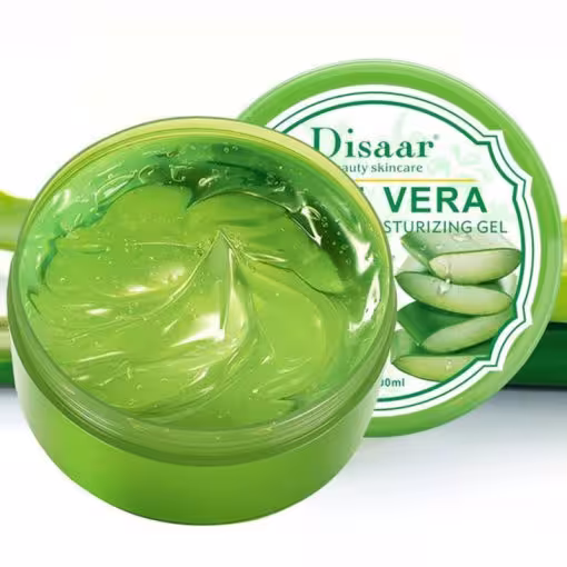 ژل آلوورا کاسه ای دیسار / DISAAR ALOE VERA