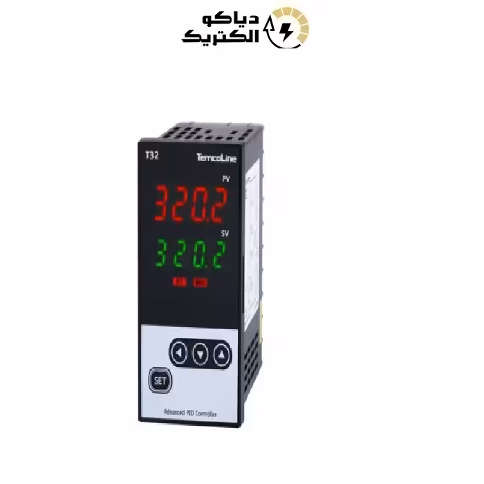 کنترلر دما ورودی مولتی تمکولاین مدل t37-s30