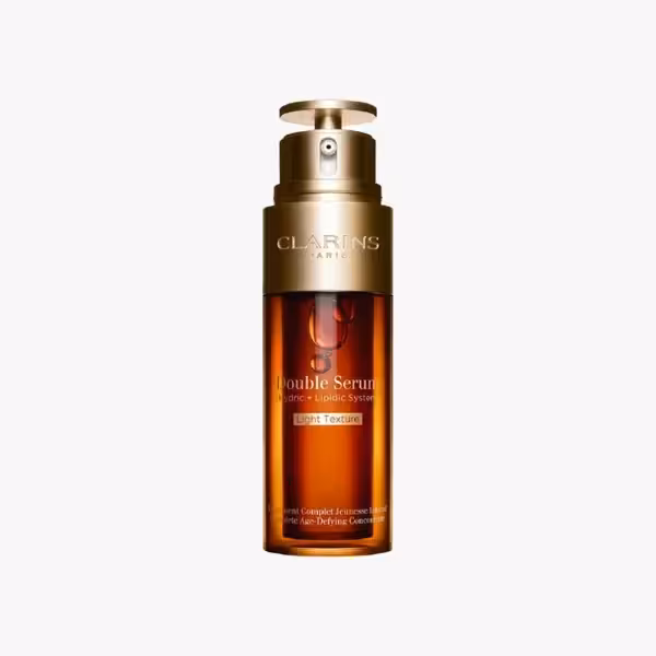 سرم جوان ساز Double Serum کلارنس