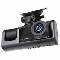 دوربین ثبت وقایع خودرو بلک باکس مدل 1296P | چاوه