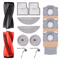 اکسسوری اورجینال جارو رباتیک مناسب روبوراک مدل Roborock original Accessory Saros10 Set (ارسال 10 الی 15 روز کاری)