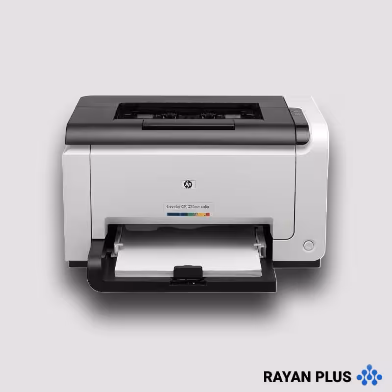 پرینتر در حد نو HP LaserJet 1025nw – پرینتر استوک ارزان