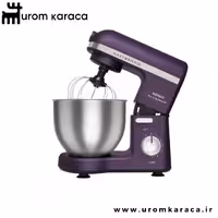 همزن کاسه دار کاراجا Mastermaid بنفش