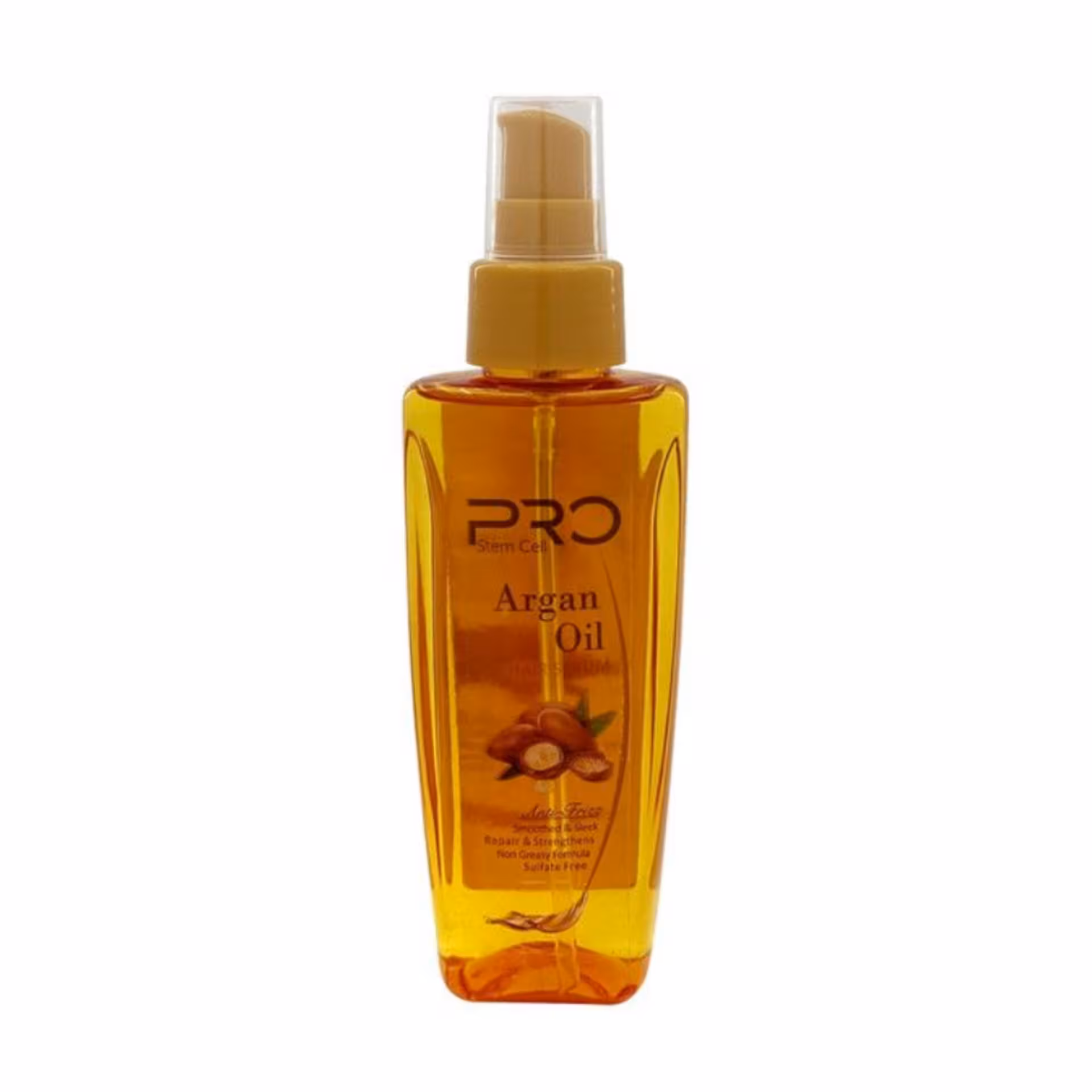 روغن آرگان پرو استم سل 100ml