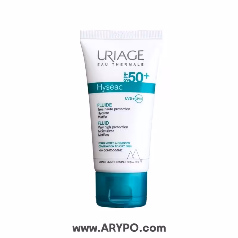 فلویید ضد آفتاب هیسه اک ⁺SPF50 اوریاژ