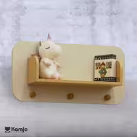 شلف پینار با MDF برجسته