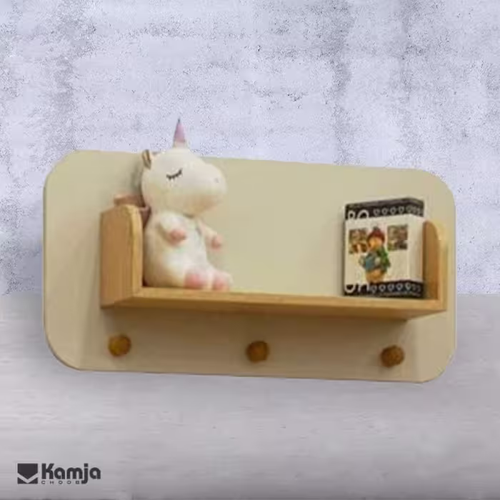 شلف پینار با MDF برجسته