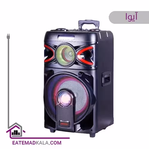 اسپیکر آیوا مدل AW-X1123DSP PRO