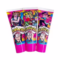 ادامس بادکنکی تیوپی ترش وارهدز (22 میل) warheads