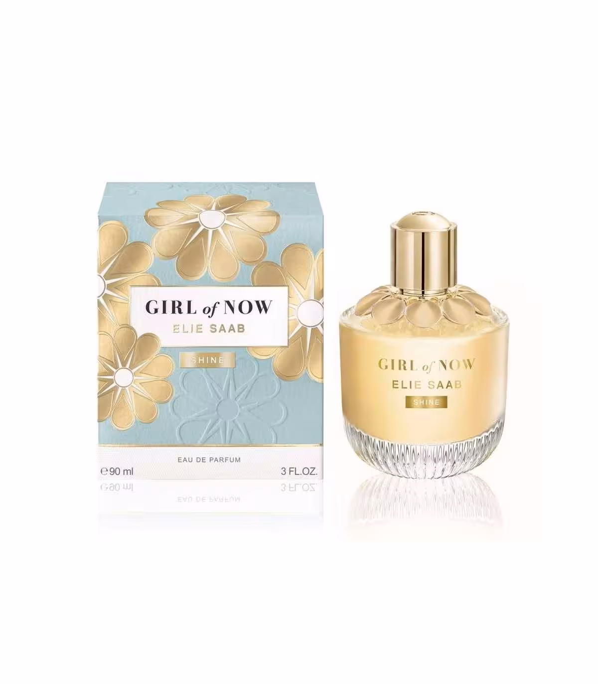 عطر و ادکلن زنانه الی ساب گرل آو نو شاین ELIE SAAB GIRL OF NOW SHINE EDP FOR WOMEN
