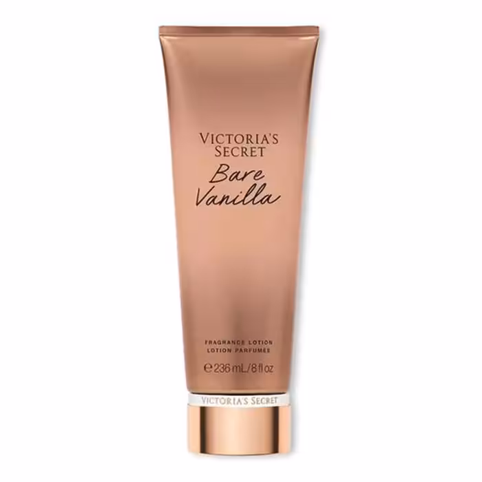 لوسیون بدن ویکتوریا سکرت Bare VanillaBody Lotion Bare Vanilla Victoria’s Secret