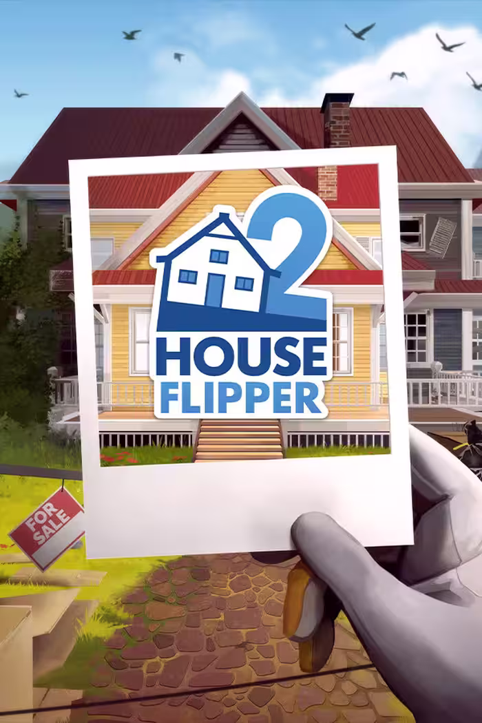 خرید بازی House Flipper 2