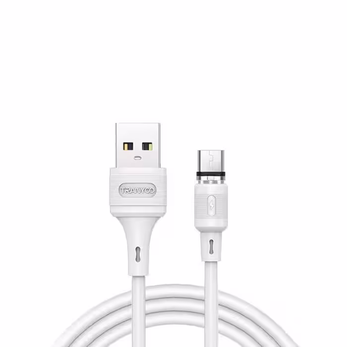کابل تبدیل USB به microUSB ترانیو مدل S12