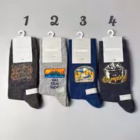 جوراب ساقدار کالزی لند سری Nature