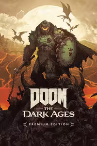 خرید اکانت قانونی بازی دوم DOOM: The Dark Ages نسخه استاندارد و پریمیوم پلی استیشن 5