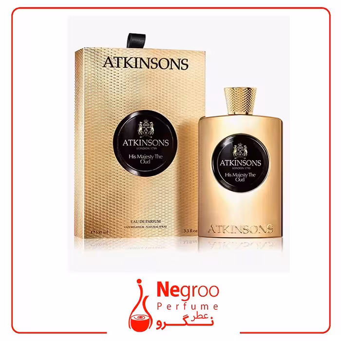 عطر ادکلن اتکینسونز-اتکینسون هیز مجستی د عود مردانه 100 میل