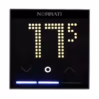 کلید لمسی هوشمند ترموستات نوراتی