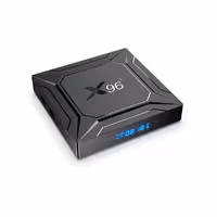 اندروید باکس مدل X96 M200 4-64