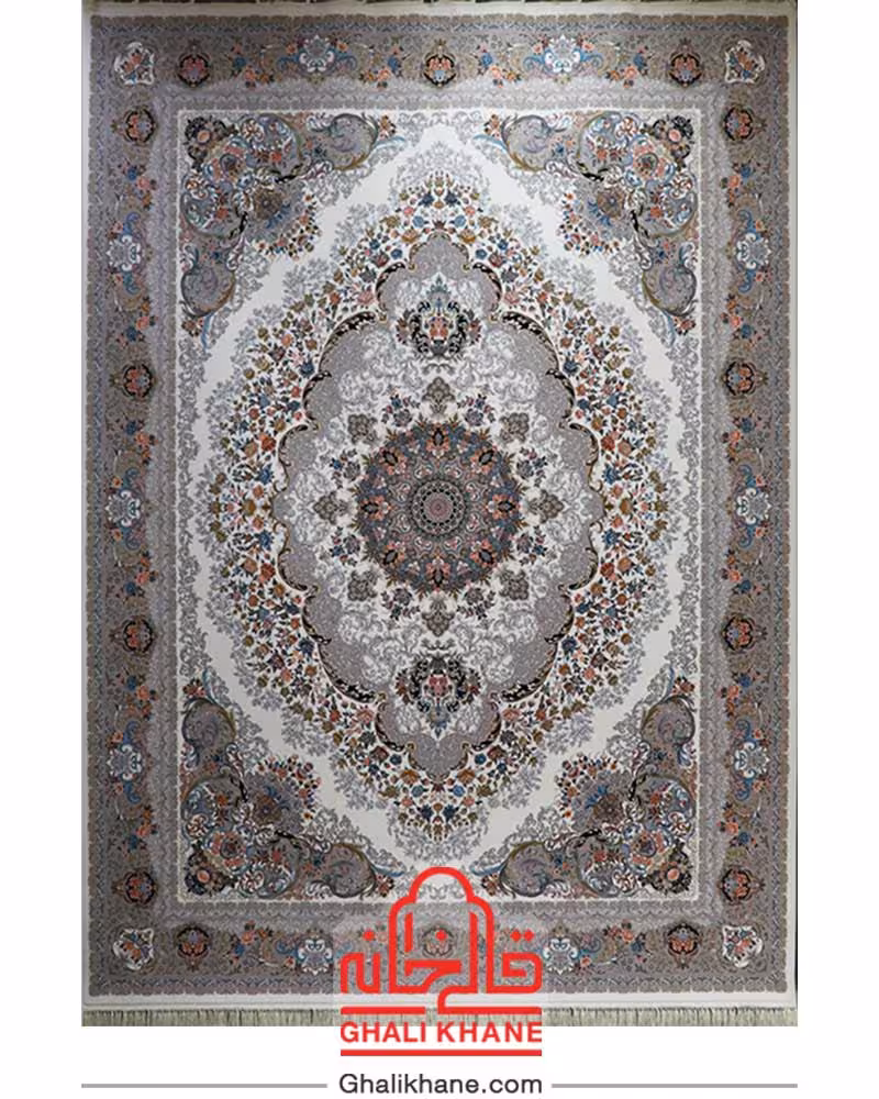 فرش ماشینی مشهد 1200 شانه کد 802091