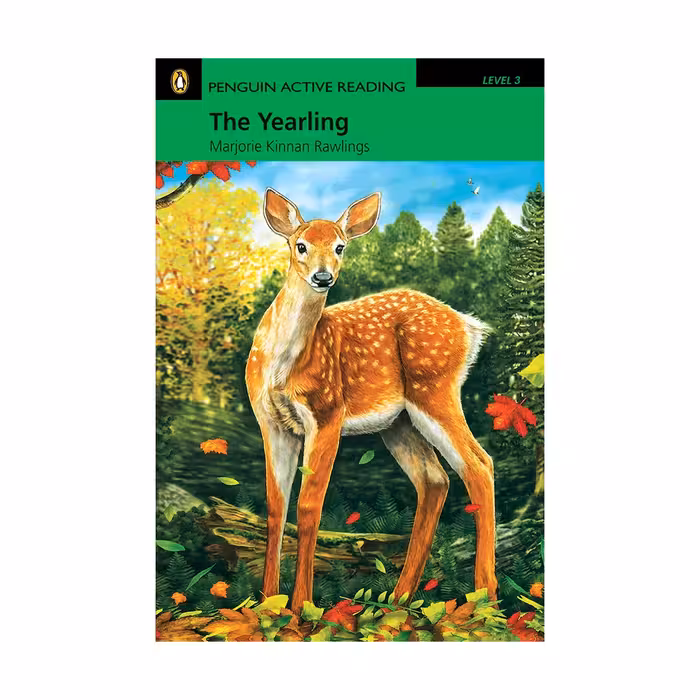 Penguin Active Reading 3 The Yearling داستان پنگوئن اکتیو ریدینگ سه سالیانه