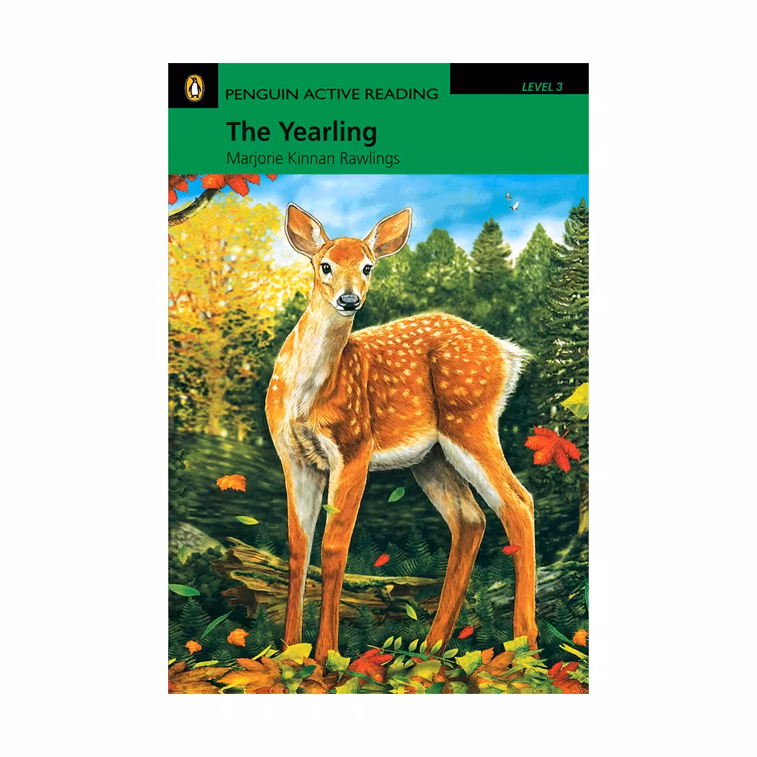 Penguin Active Reading 3 The Yearling داستان پنگوئن اکتیو ریدینگ سه سالیانه