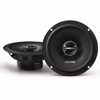 اسپیکر آلپاین مدل EL-E65 با صدای واضح و بیس مناسب