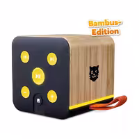 اسپیکر بلوتوثی قابل حمل مدل Tigerbox One grün