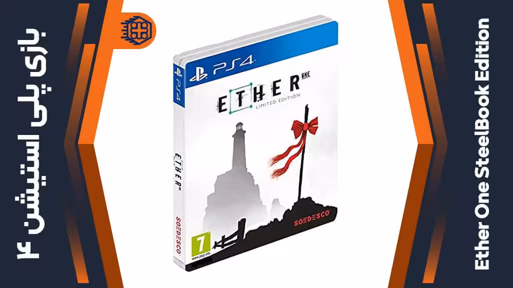 دیسک بازی Ether One SteelBook Edition – مخصوص PS4