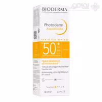 ضد آفتاب بیرنگ بایودرما مدل فتودرم آکوا فلویید SPF 50