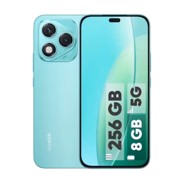 گوشی موبایل آنر مدل Honor 400 Lite حافظه 256 و رم 8 گیگابایت 5G پک گلوبال (شرکتی )Honor 400 Lite 256/8GB Global