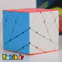 4*4 اکسس فانکسین استیکرلس axis fanxin