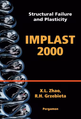 خرید و دانلود نسخه کامل کتاب Structural Failure and Plasticity