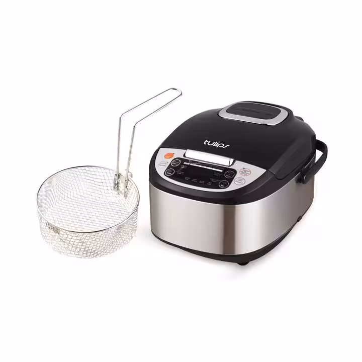 خرید و قیمت پلوپز تولیپس مدل RC-441F ( با سبد سرخ کن )