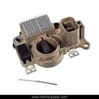 آفتامات دینام مزدا 2000 فیش بالا پیچ برعکس خازن دار برند ROME