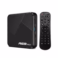 اندروید باکس R69 PRO 4GB 32GB