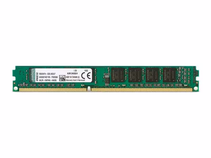 رم کامپیوتر کینگستون Kingston KVR1333 DDR3 4GB