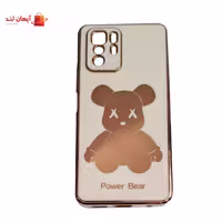 کاور گوشی طرح Power Bear مناسب شیائومی Poco X3 GT