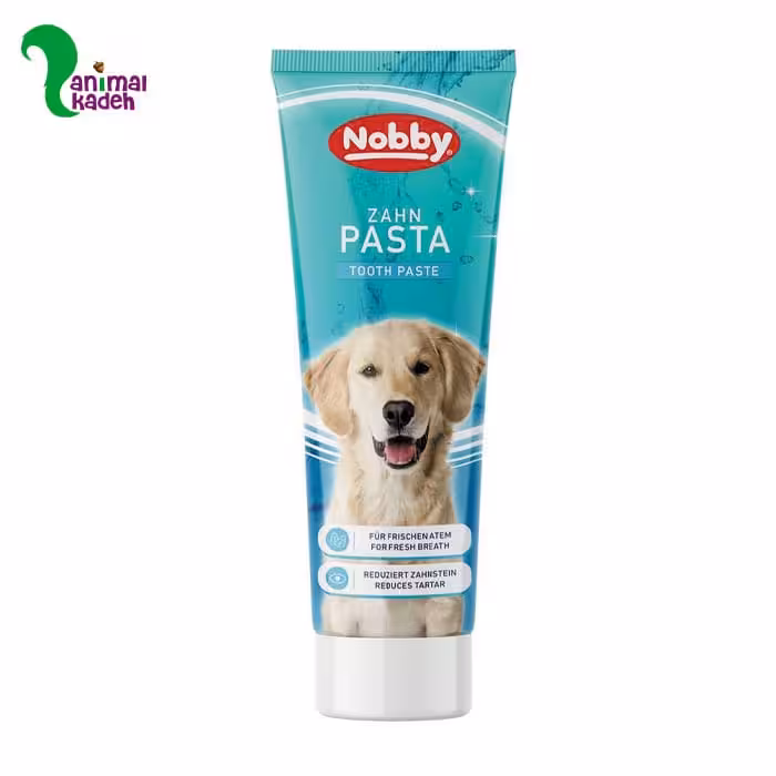 خمیر دندان سگ نوبی طعم نعنا 100 گرمی