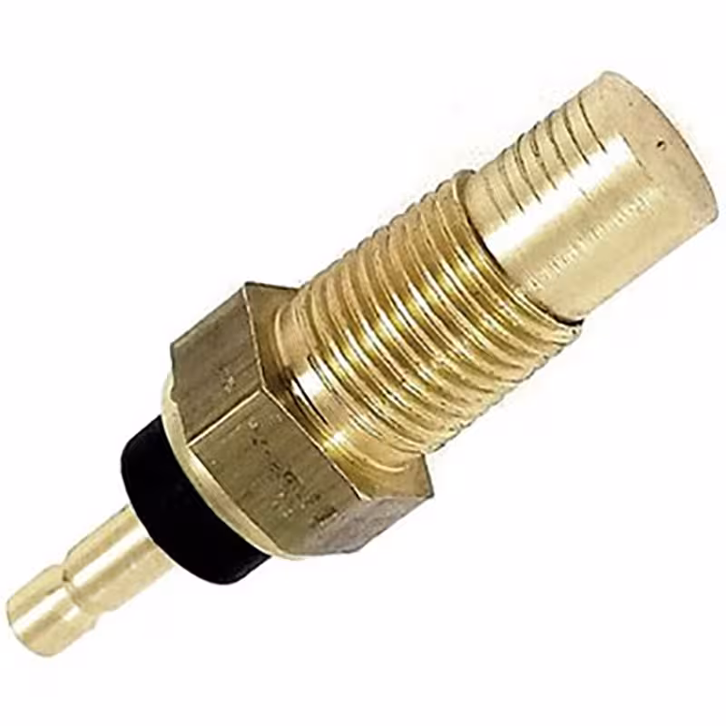 فشنگی دمای آب پشت آمپر پرايد شمع آب تک فيش مشكی